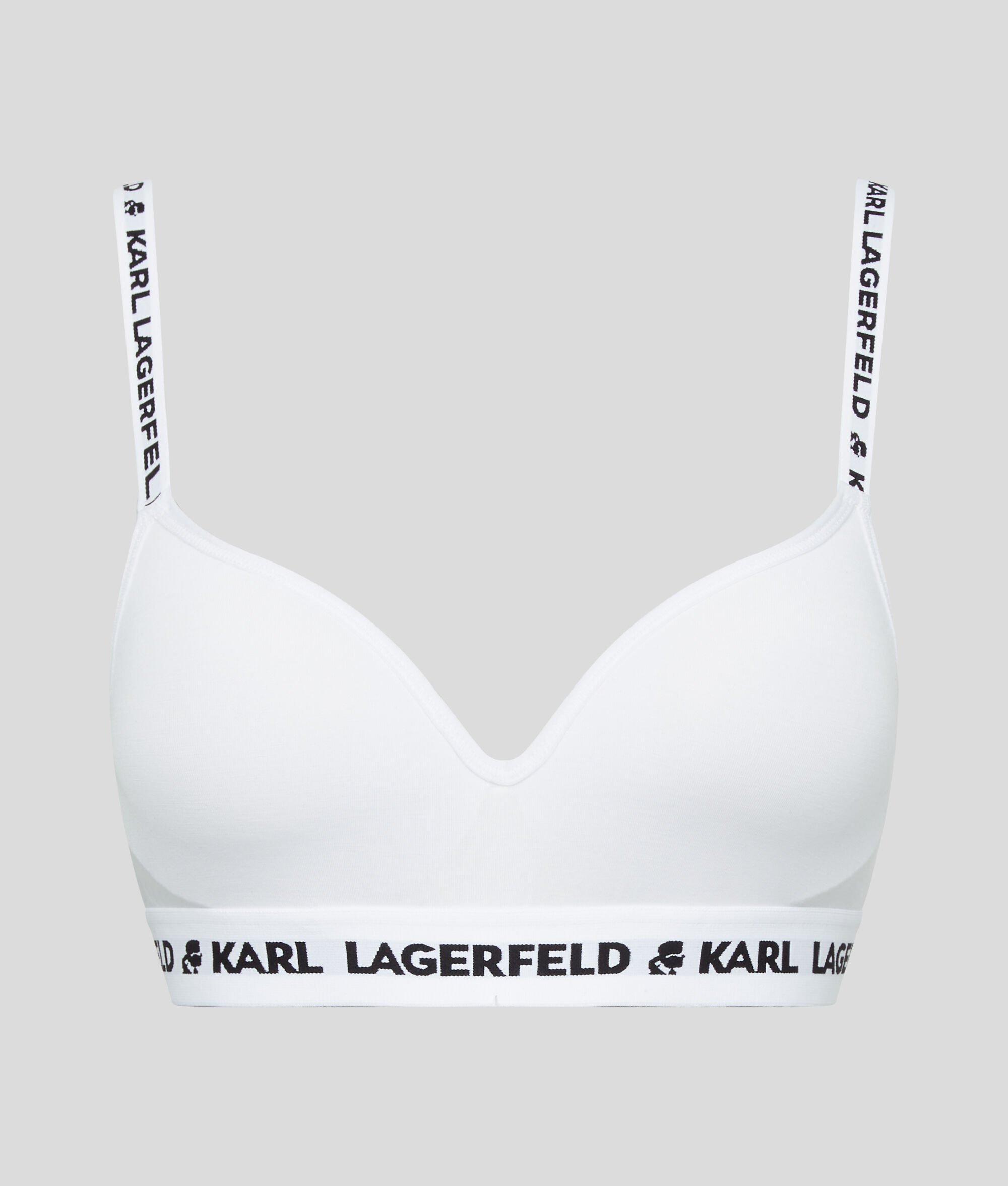 (image for) Sweet KARL LOGO PADDED BRA